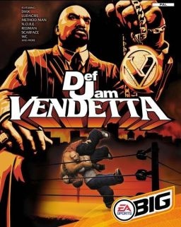 Illustration for article titled Necessary Sequel: Def Jam FFNY